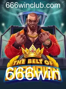 TheBeltOfChampion: Domine o Jogo com 666win