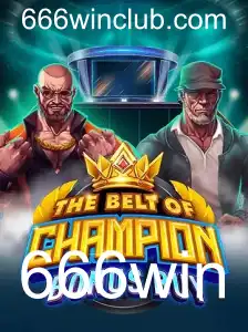 TheBeltOfChampionBonusBuy: Explorando o Jogo com a Chave 666win